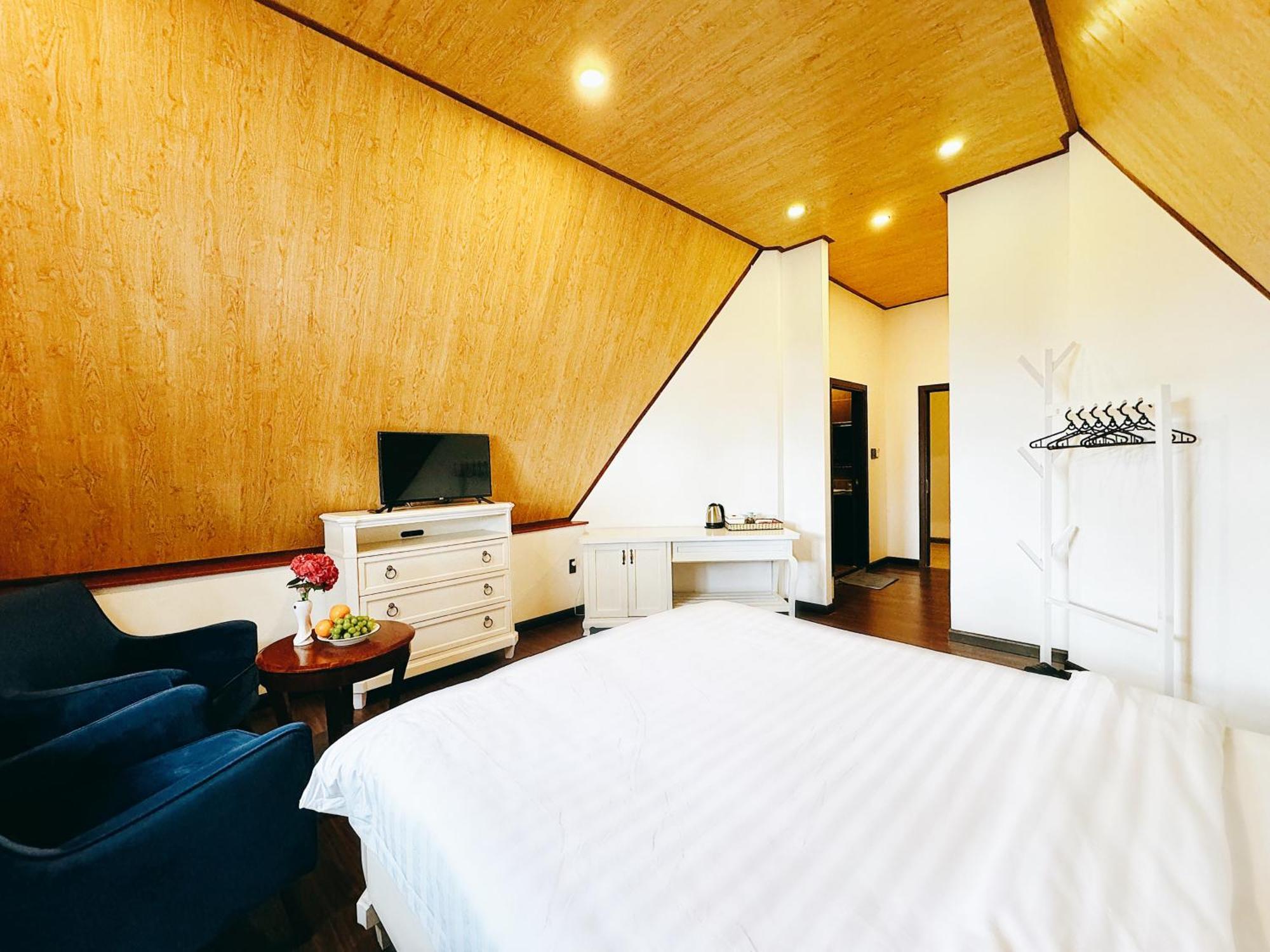 Ttr Joy Apart' Hotel ดาลัด ภายนอก รูปภาพ