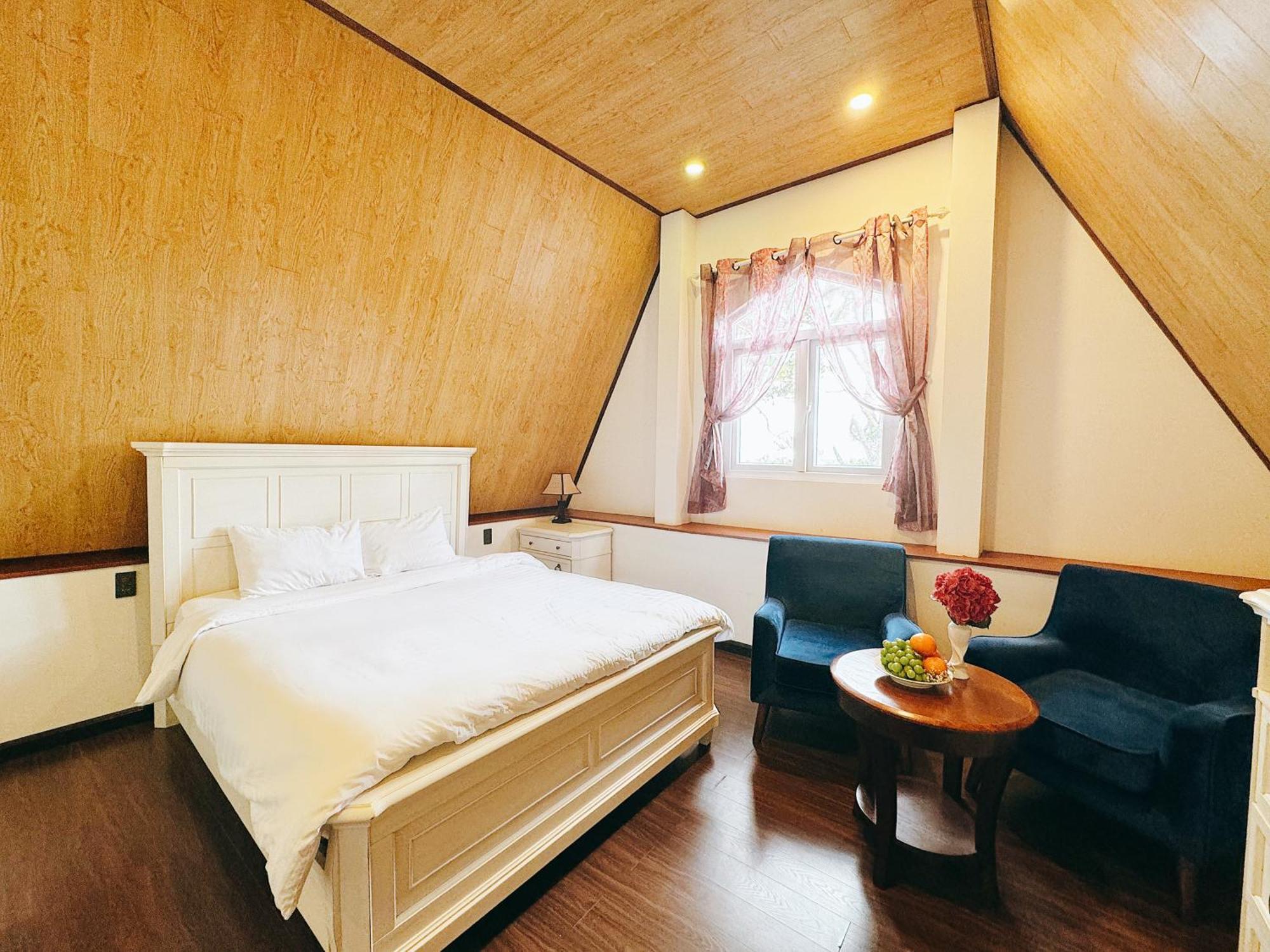 Ttr Joy Apart' Hotel ดาลัด ภายนอก รูปภาพ