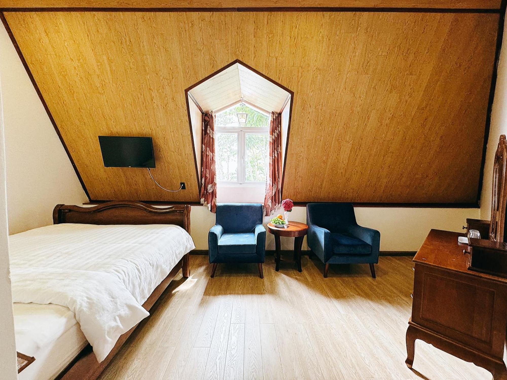Ttr Joy Apart' Hotel ดาลัด ภายนอก รูปภาพ