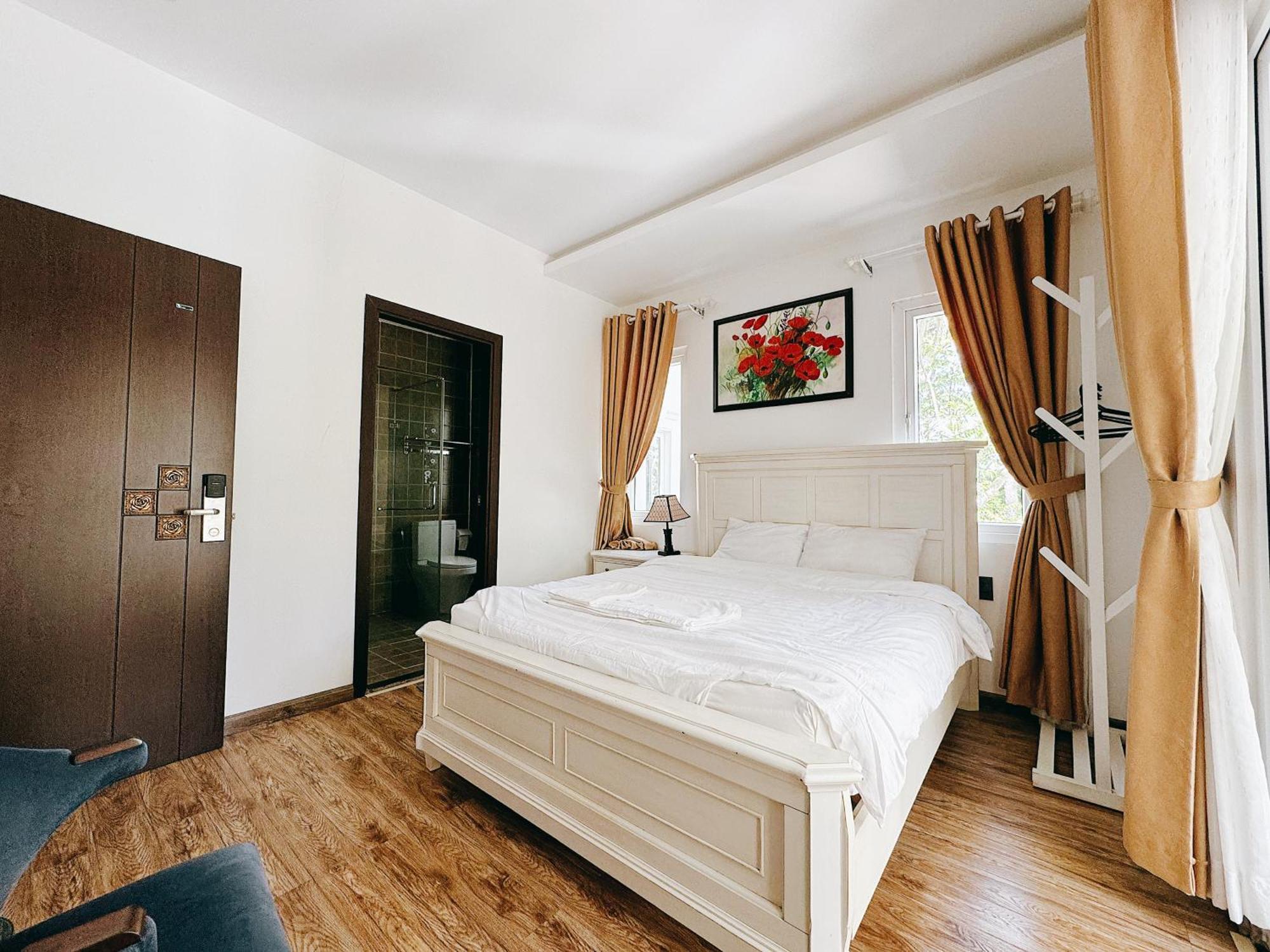 Ttr Joy Apart' Hotel ดาลัด ภายนอก รูปภาพ