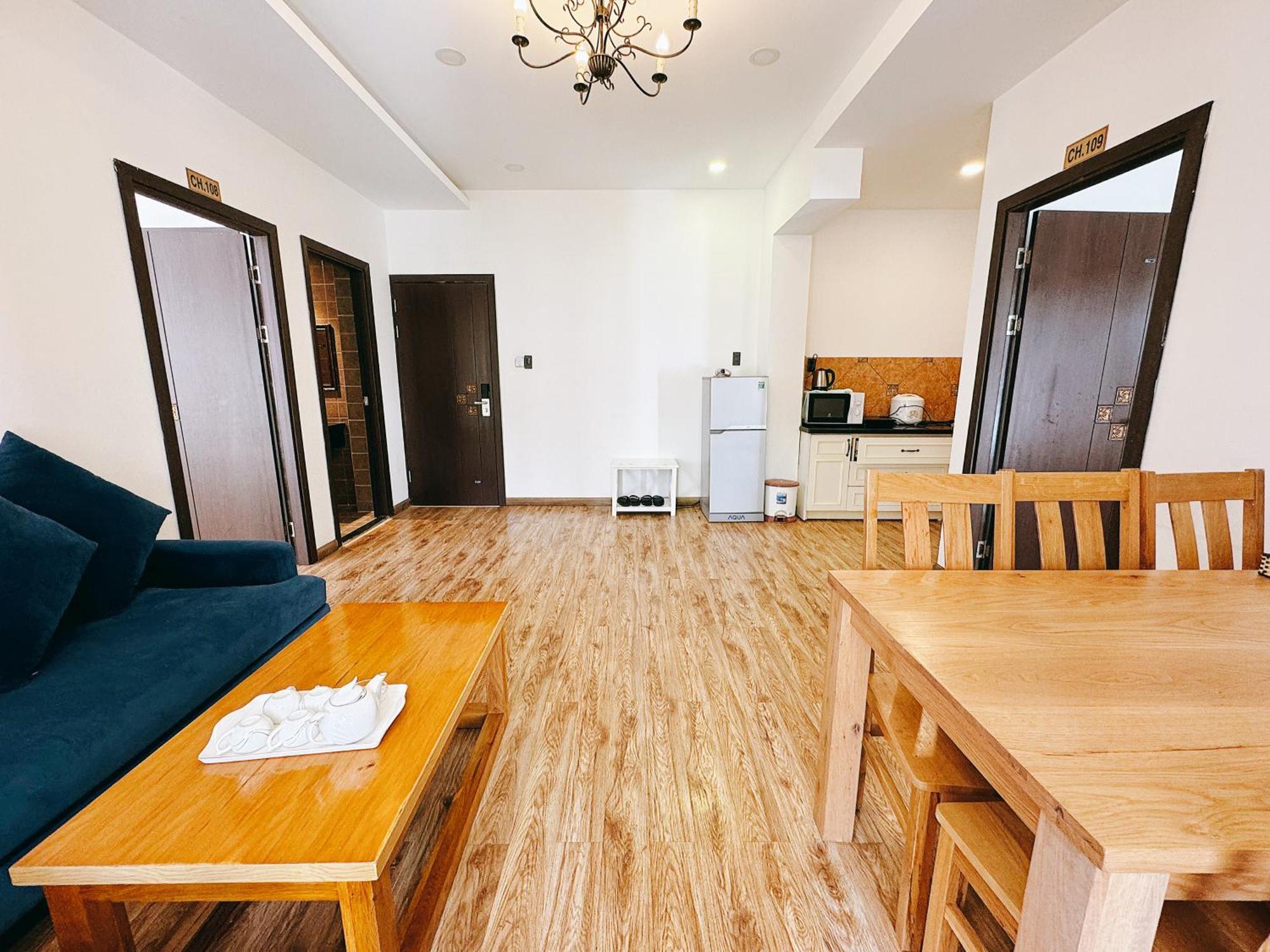 Ttr Joy Apart' Hotel ดาลัด ภายนอก รูปภาพ