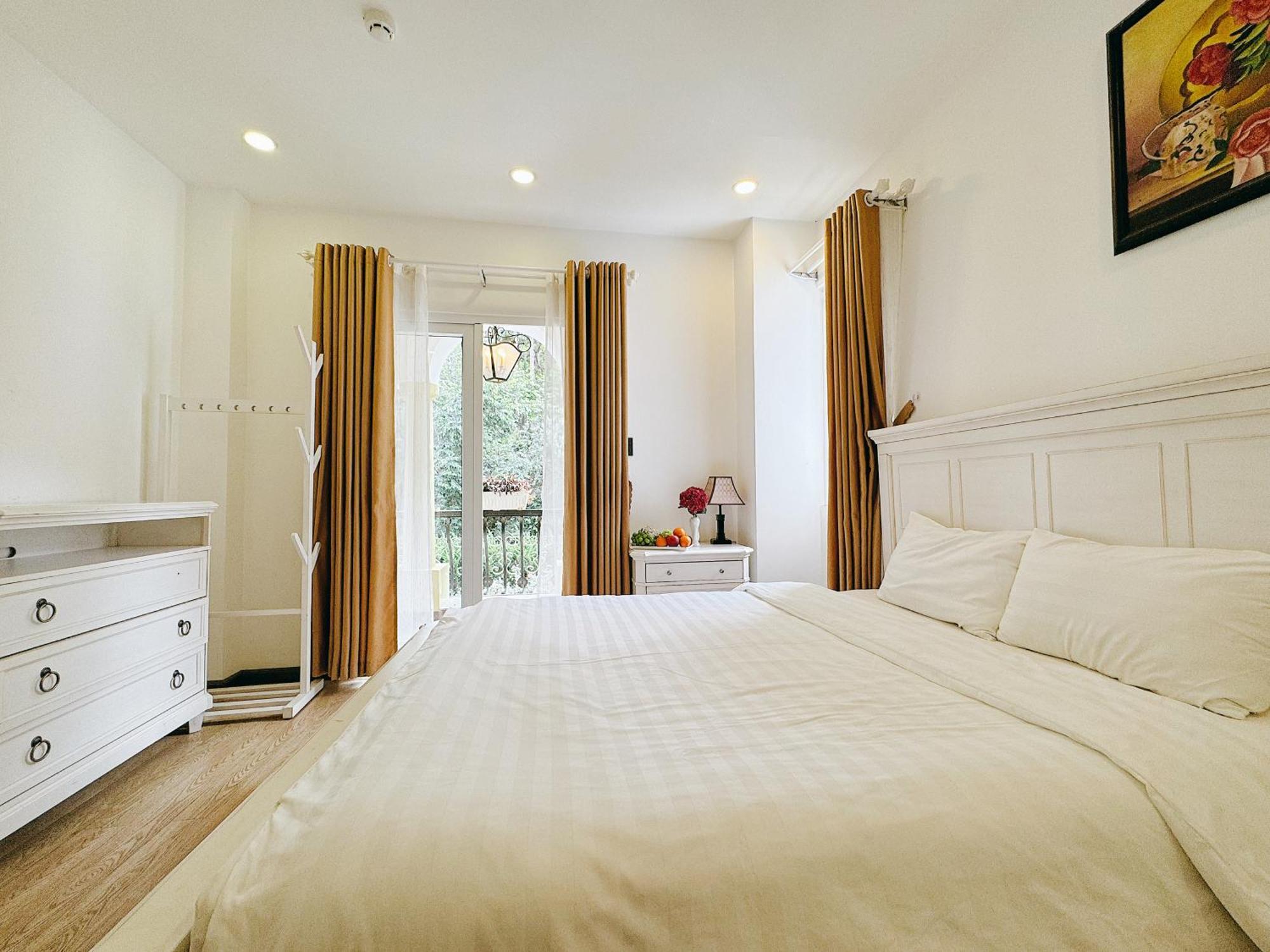 Ttr Joy Apart' Hotel ดาลัด ภายนอก รูปภาพ