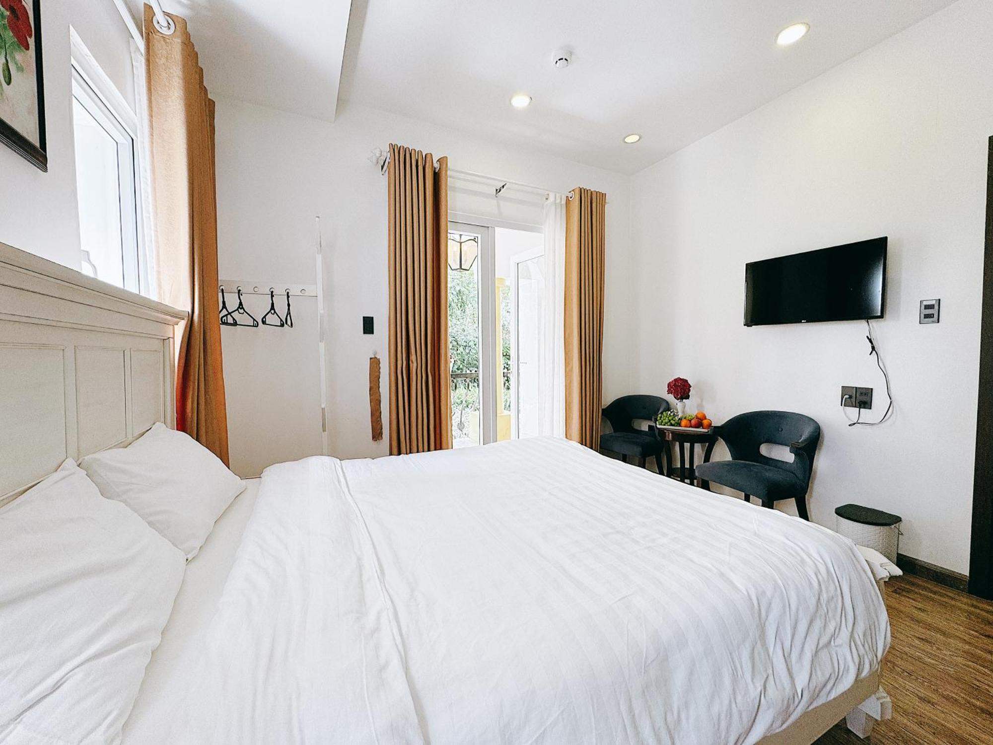 Ttr Joy Apart' Hotel ดาลัด ภายนอก รูปภาพ