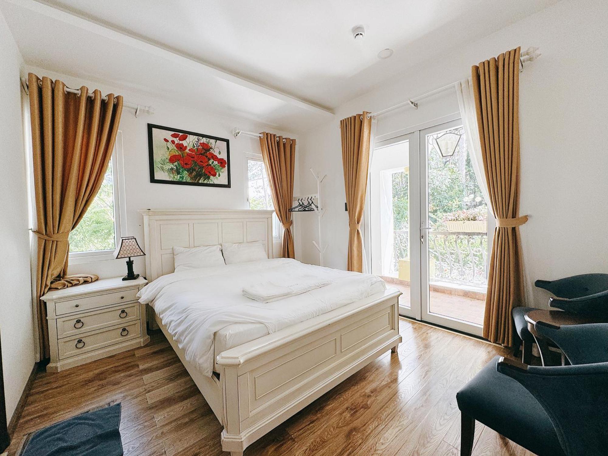 Ttr Joy Apart' Hotel ดาลัด ภายนอก รูปภาพ