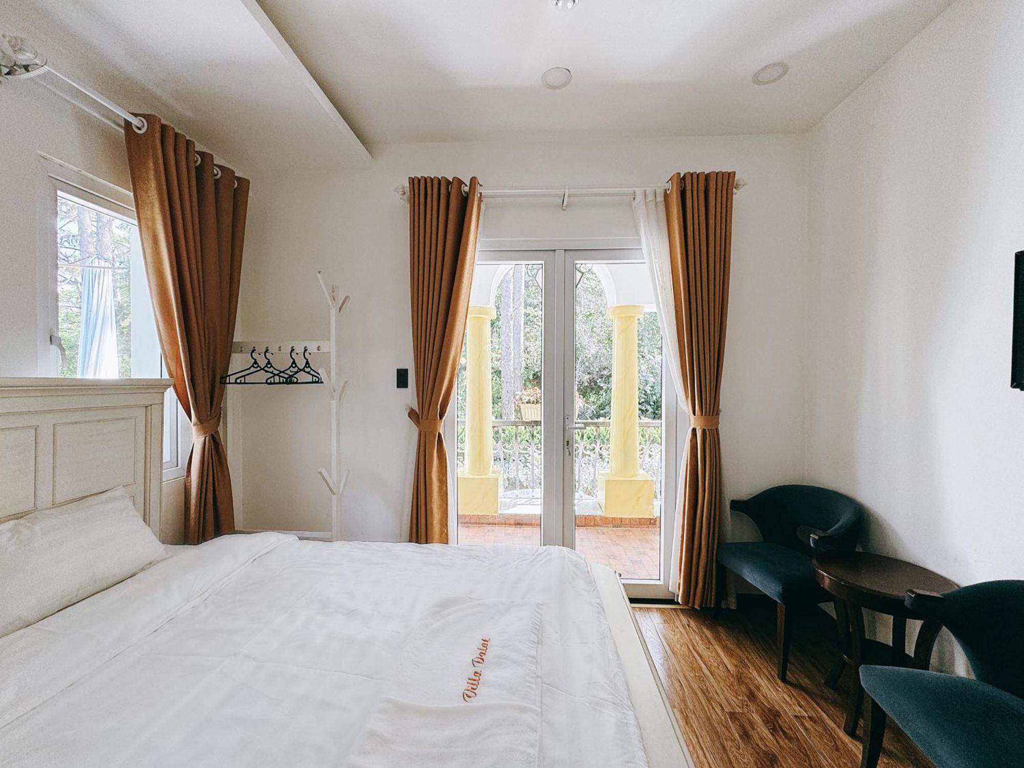 Ttr Joy Apart' Hotel ดาลัด ภายนอก รูปภาพ