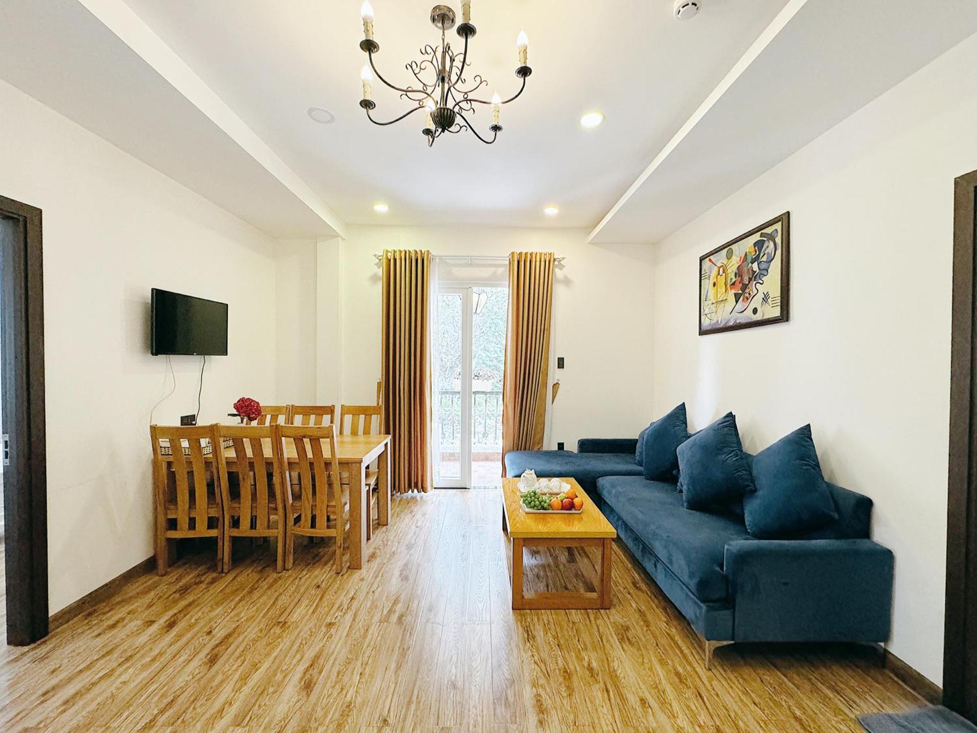 Ttr Joy Apart' Hotel ดาลัด ภายนอก รูปภาพ