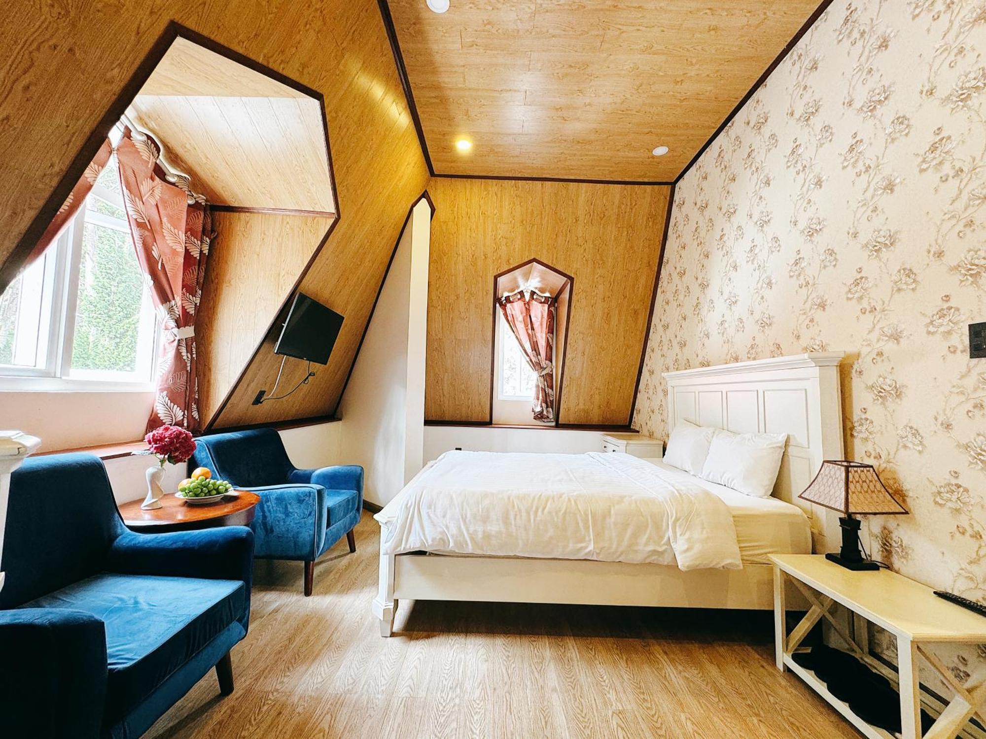 Ttr Joy Apart' Hotel ดาลัด ภายนอก รูปภาพ