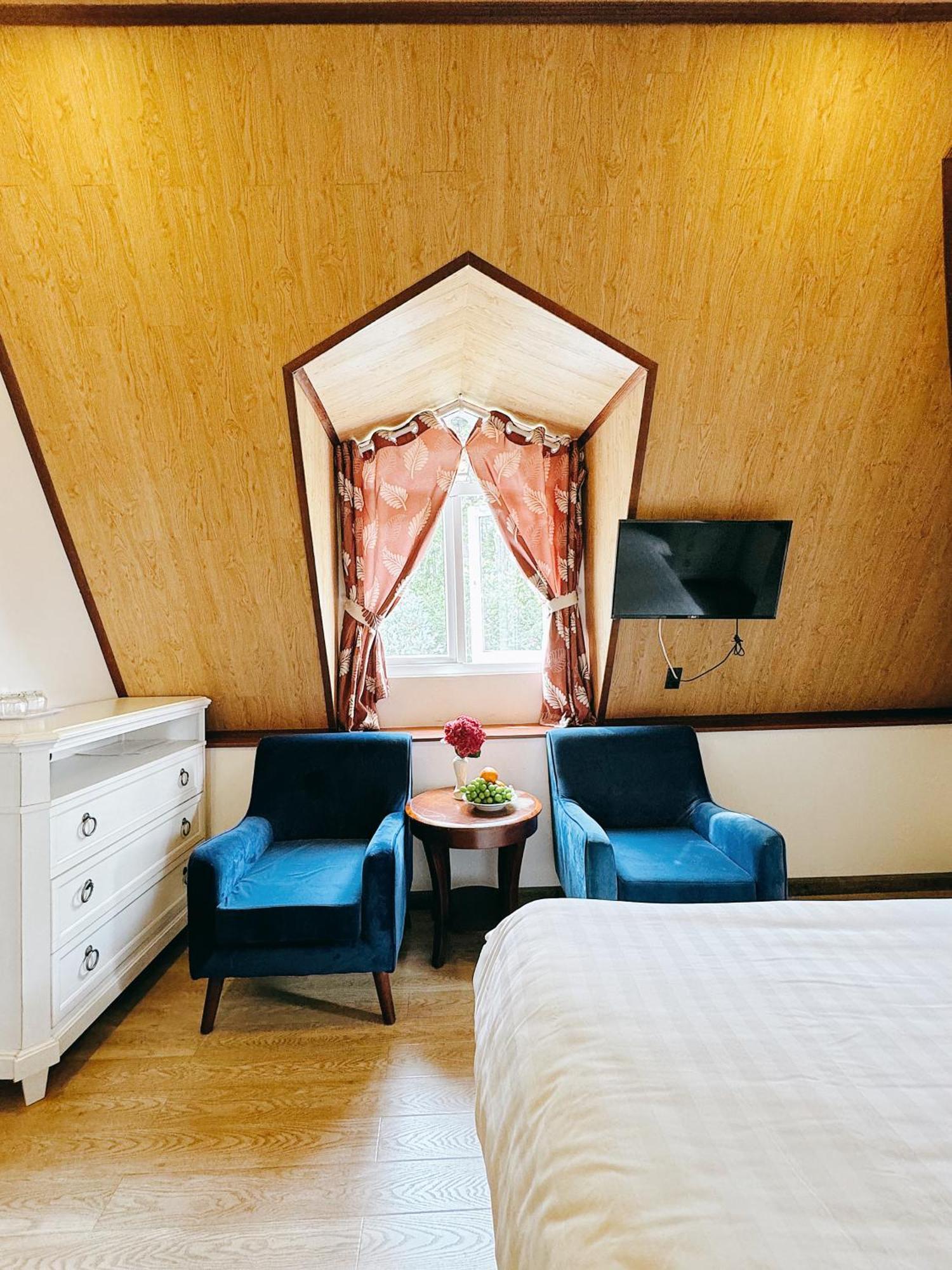 Ttr Joy Apart' Hotel ดาลัด ภายนอก รูปภาพ