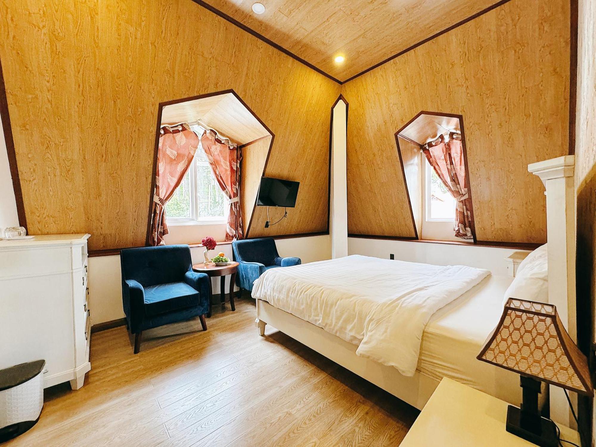 Ttr Joy Apart' Hotel ดาลัด ภายนอก รูปภาพ