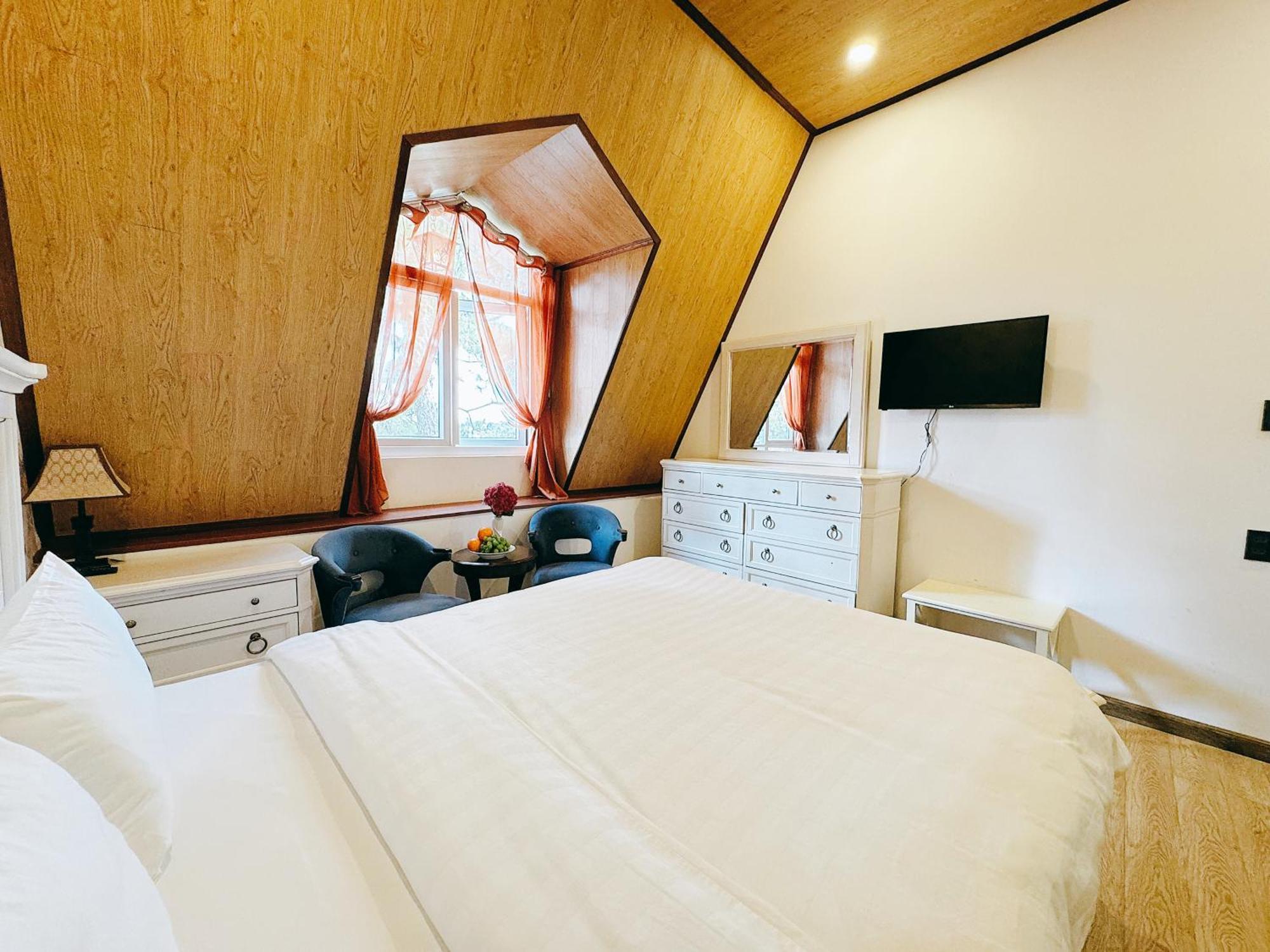 Ttr Joy Apart' Hotel ดาลัด ภายนอก รูปภาพ