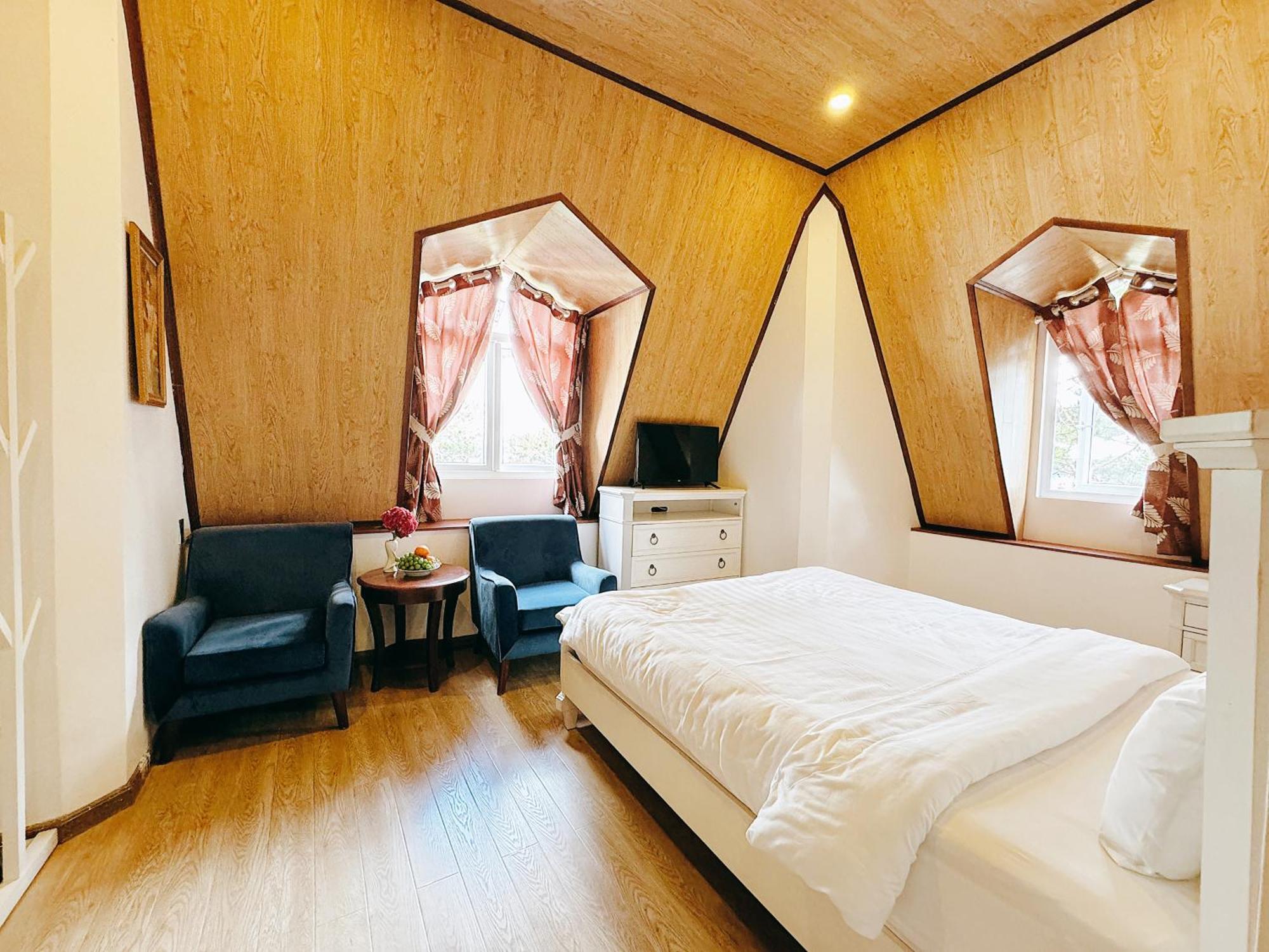 Ttr Joy Apart' Hotel ดาลัด ภายนอก รูปภาพ