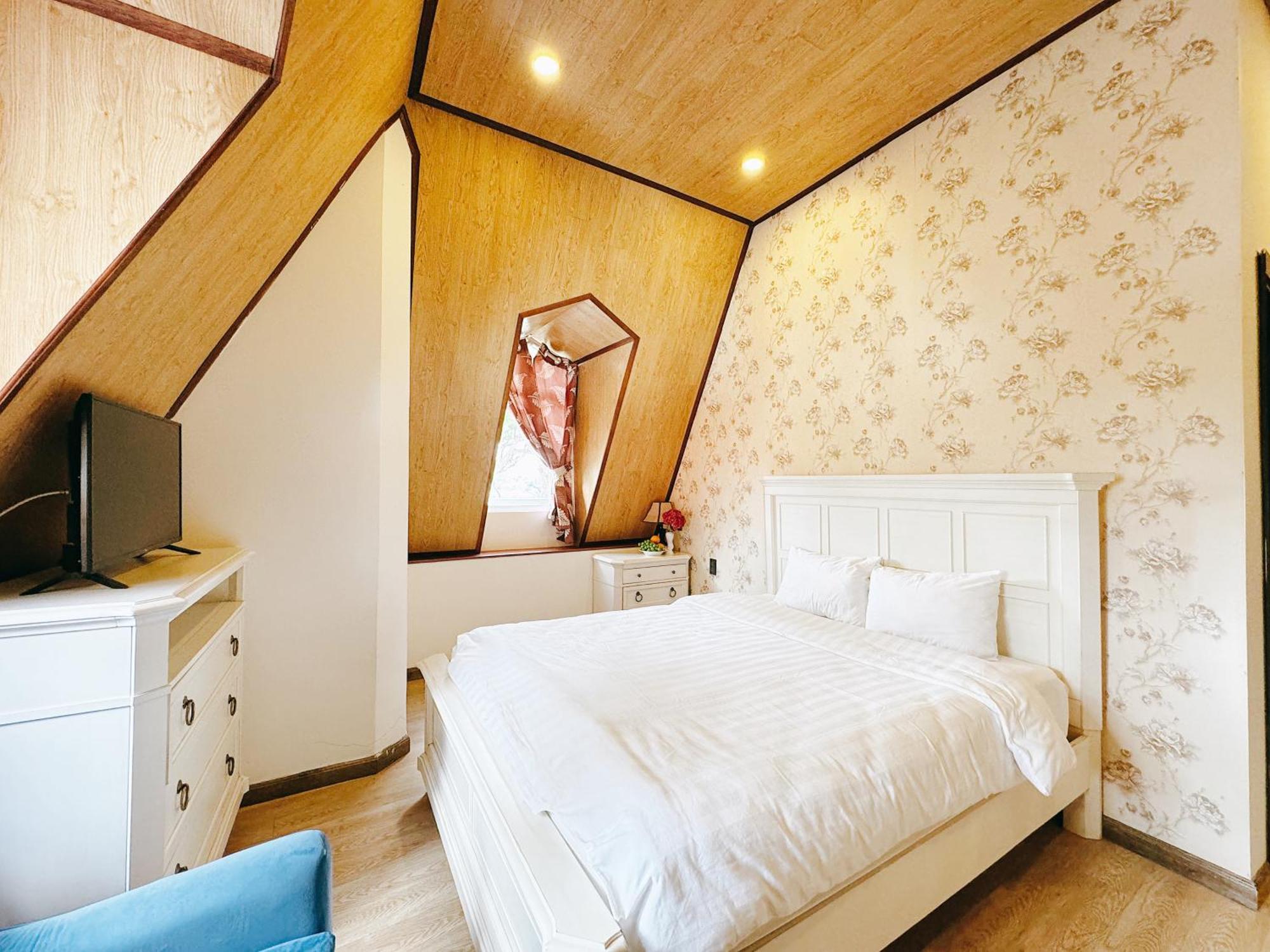 Ttr Joy Apart' Hotel ดาลัด ภายนอก รูปภาพ