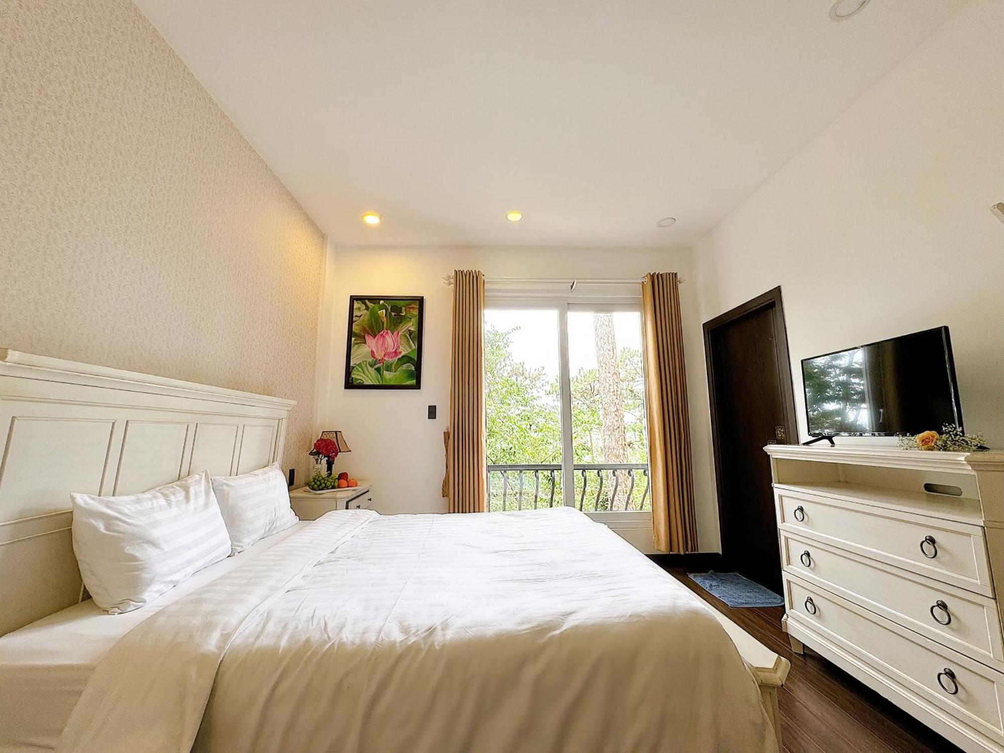 Ttr Joy Apart' Hotel ดาลัด ภายนอก รูปภาพ