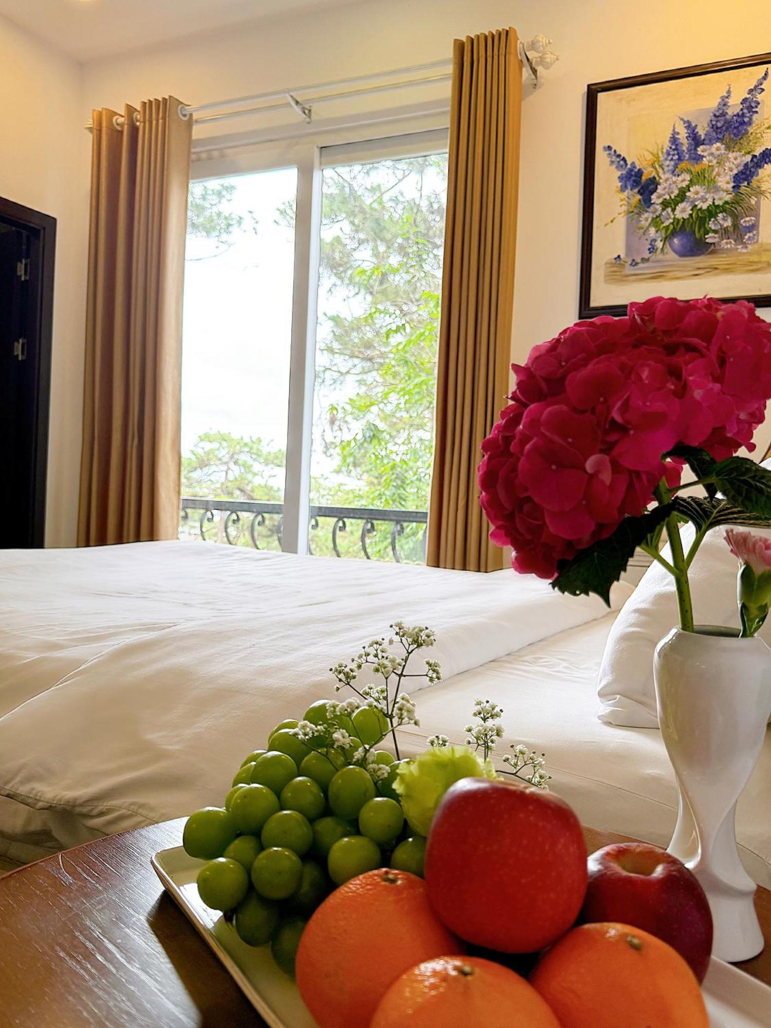 Ttr Joy Apart' Hotel ดาลัด ภายนอก รูปภาพ