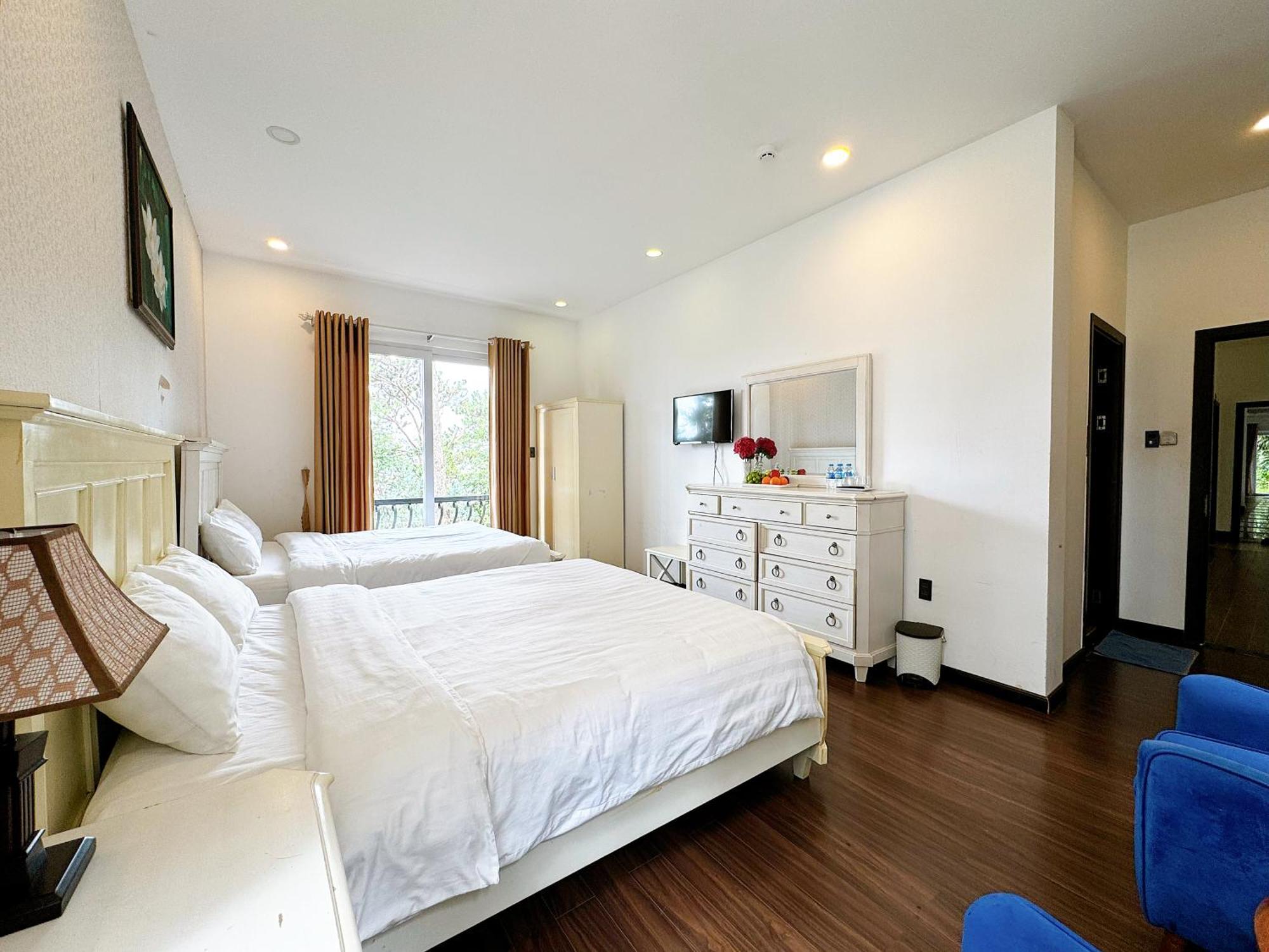 Ttr Joy Apart' Hotel ดาลัด ภายนอก รูปภาพ