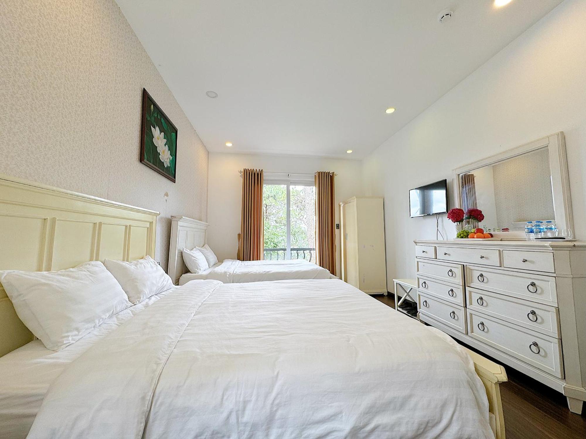 Ttr Joy Apart' Hotel ดาลัด ภายนอก รูปภาพ