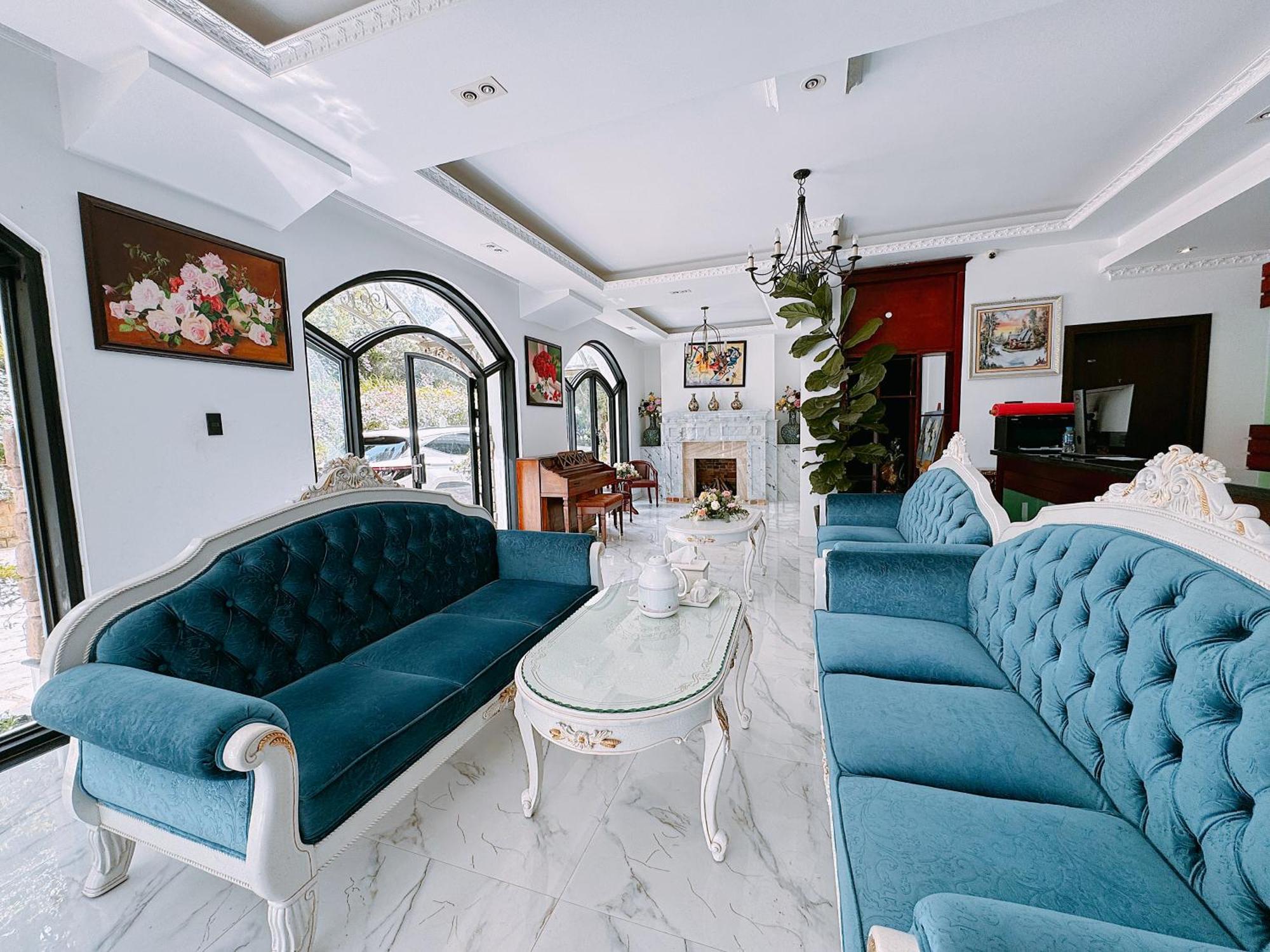 Ttr Joy Apart' Hotel ดาลัด ภายนอก รูปภาพ