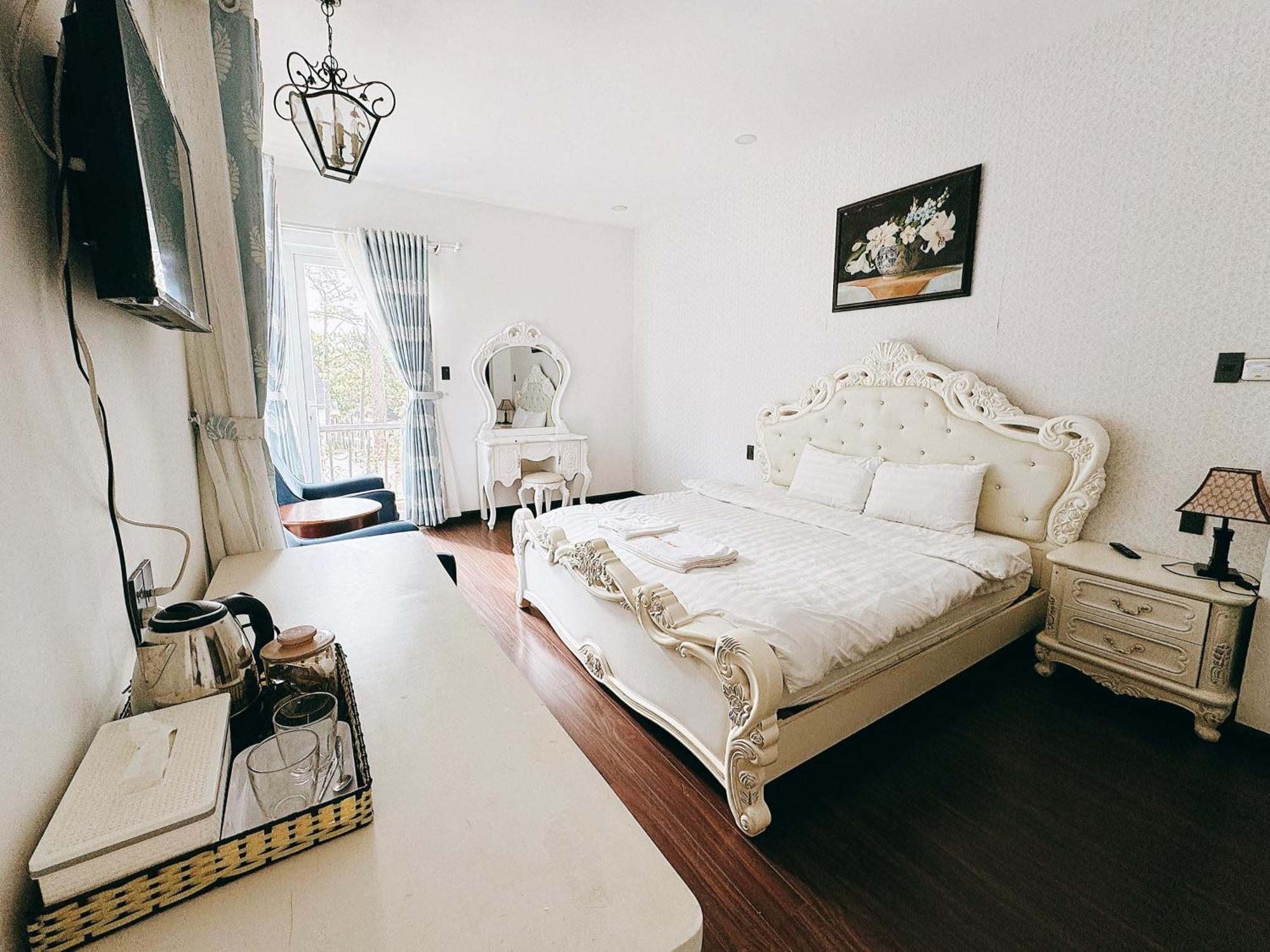 Ttr Joy Apart' Hotel ดาลัด ภายนอก รูปภาพ
