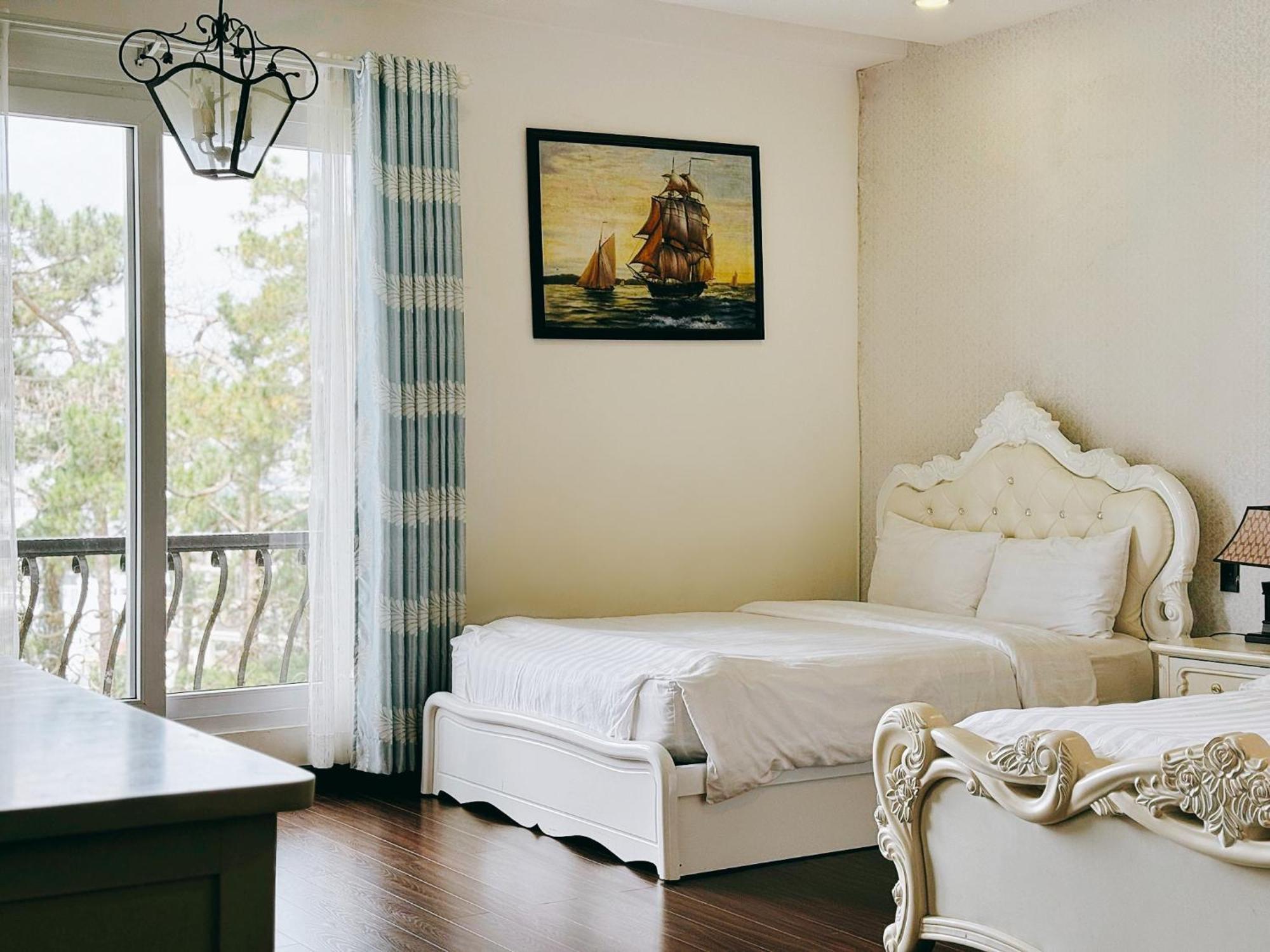 Ttr Joy Apart' Hotel ดาลัด ภายนอก รูปภาพ