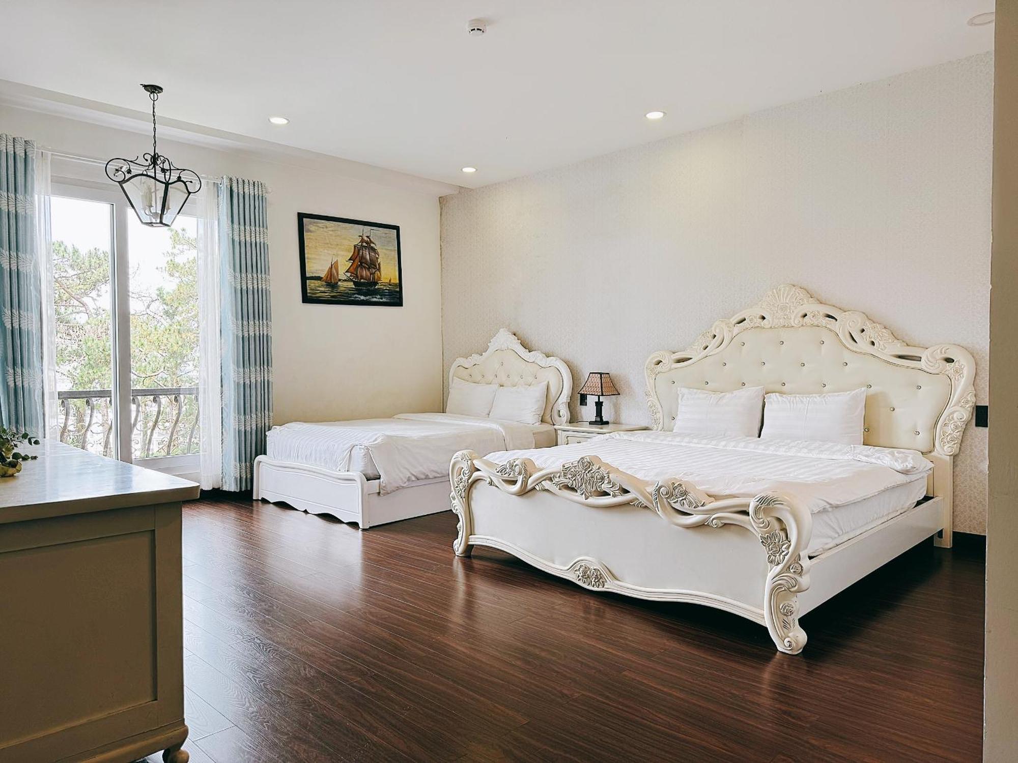 Ttr Joy Apart' Hotel ดาลัด ภายนอก รูปภาพ