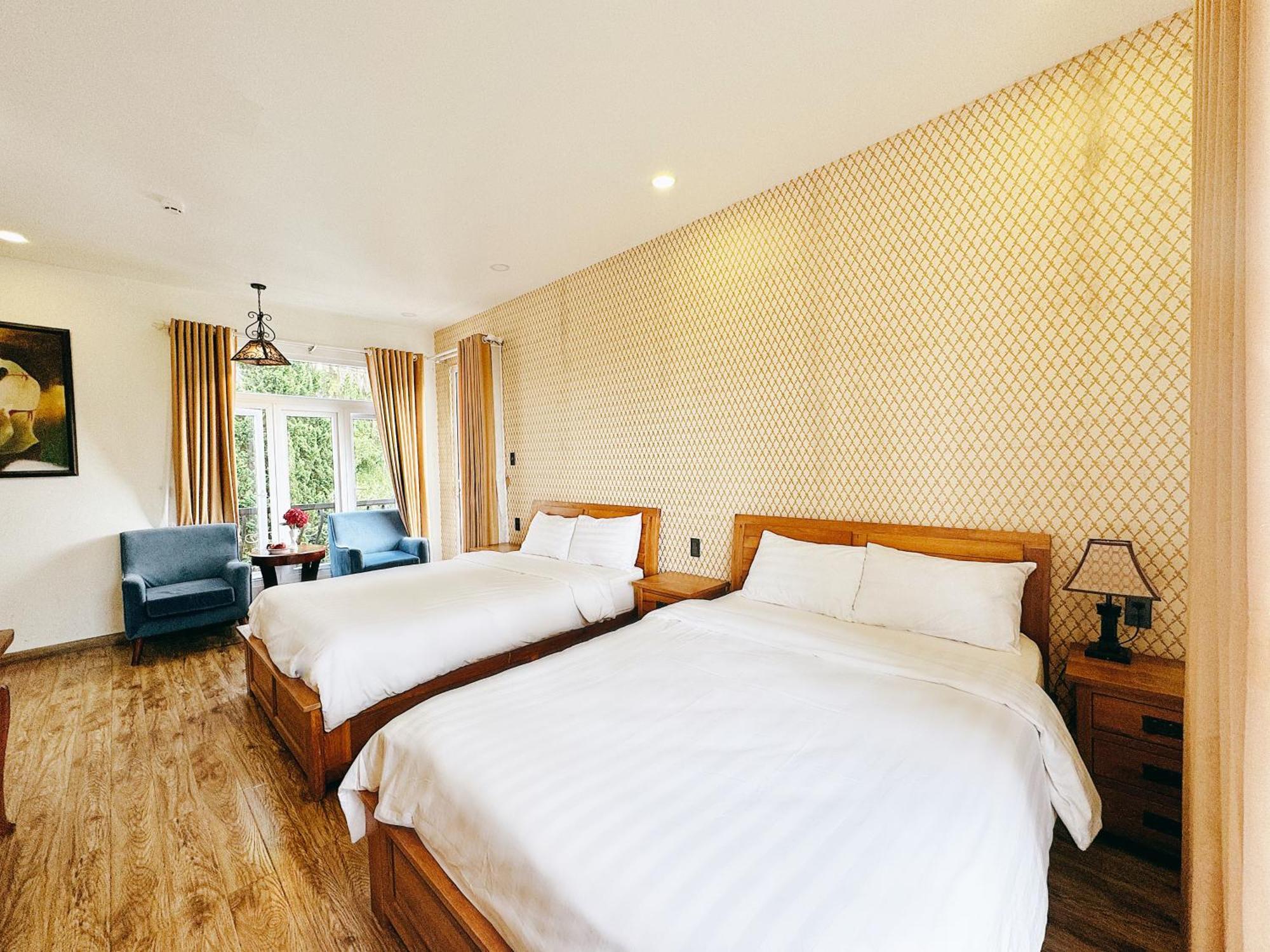 Ttr Joy Apart' Hotel ดาลัด ภายนอก รูปภาพ