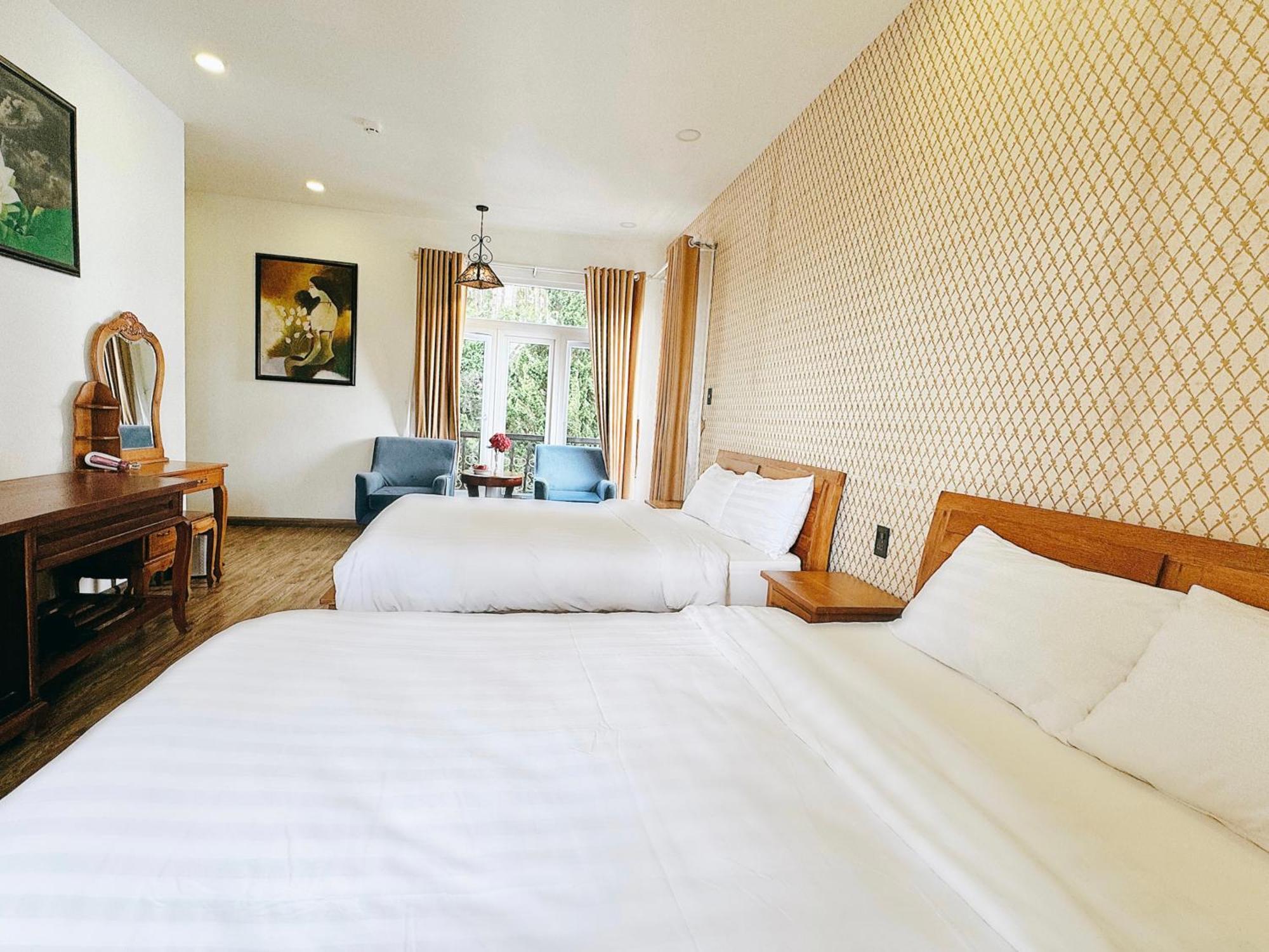 Ttr Joy Apart' Hotel ดาลัด ภายนอก รูปภาพ