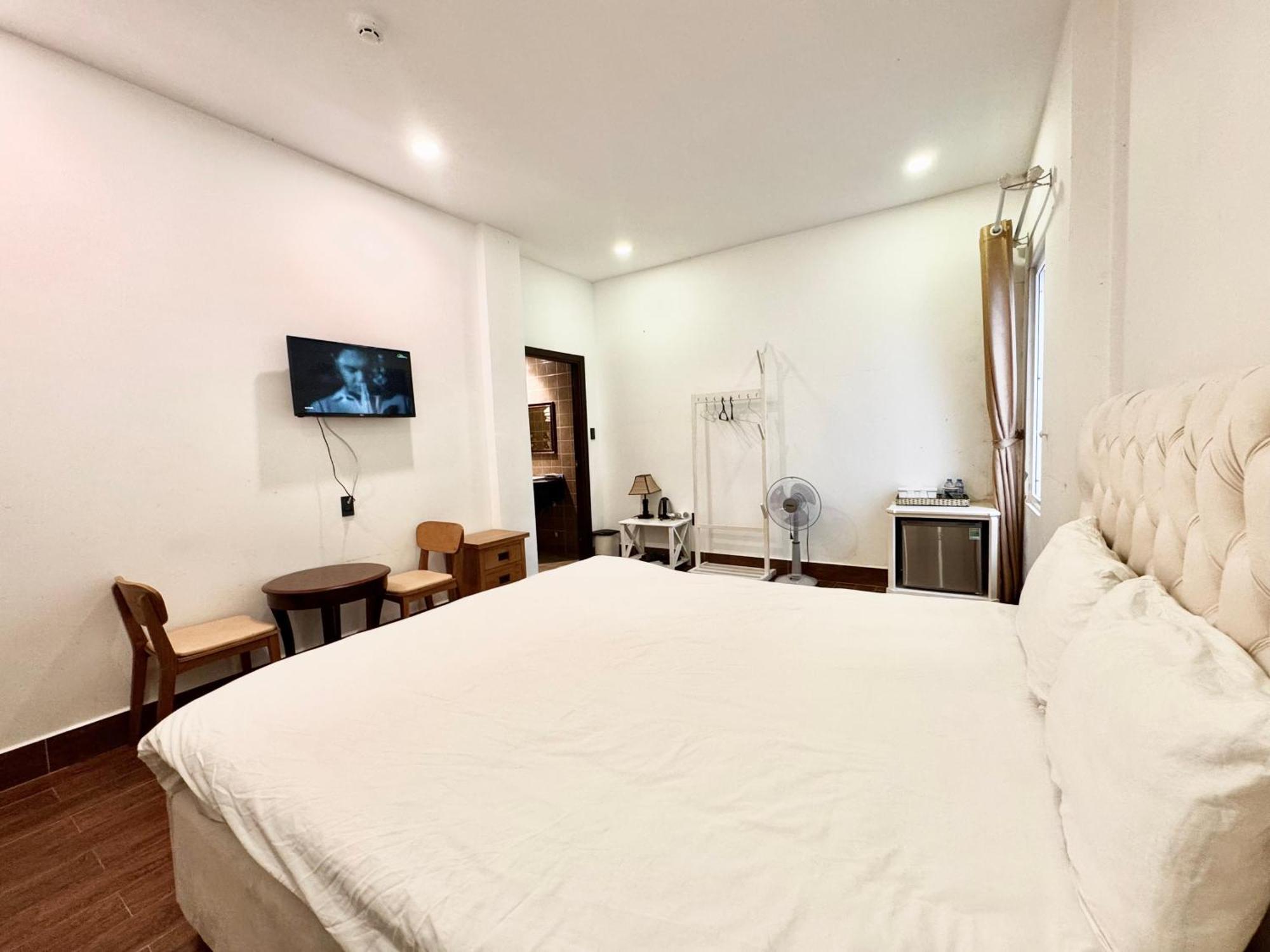 Ttr Joy Apart' Hotel ดาลัด ภายนอก รูปภาพ