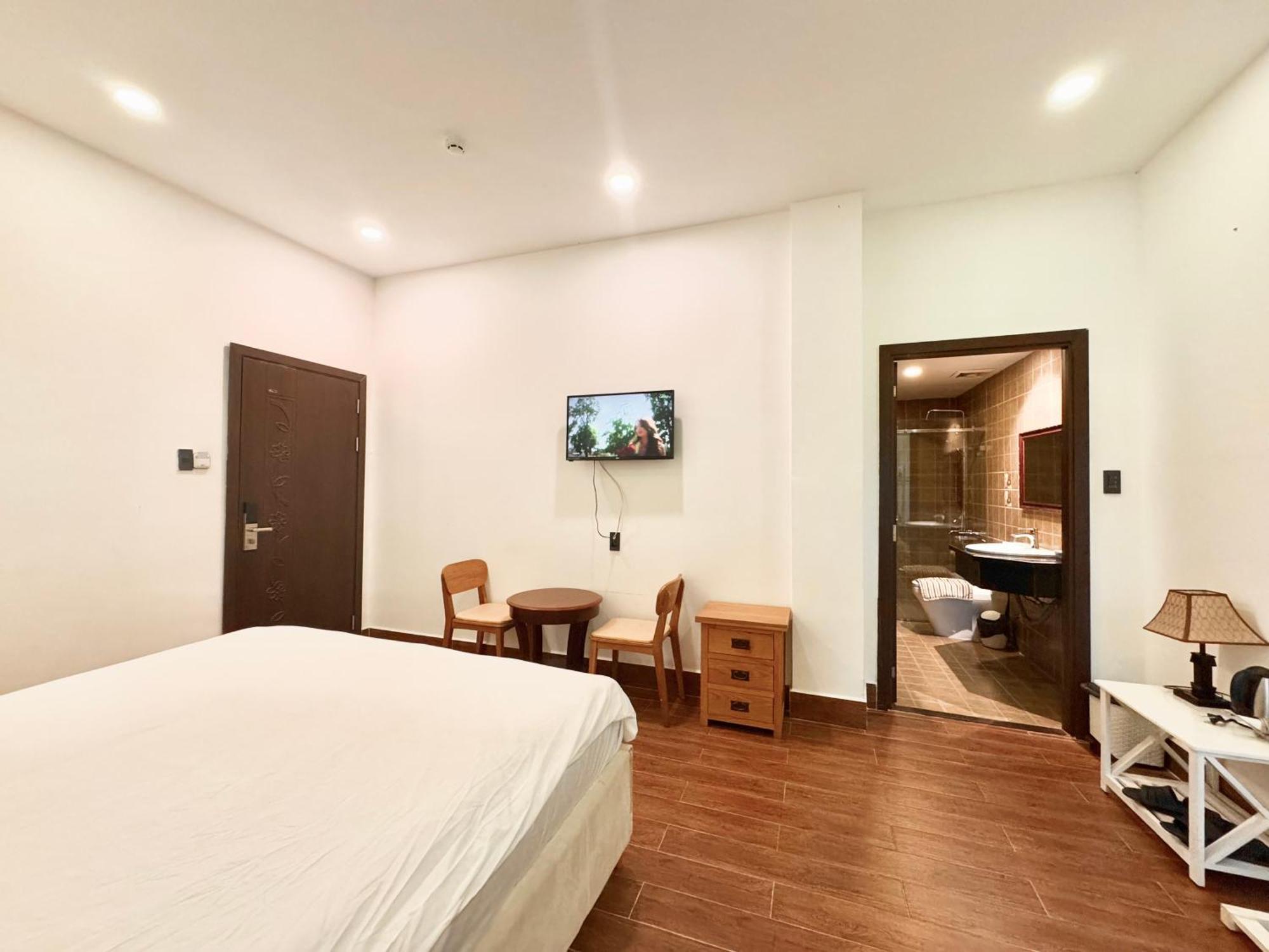 Ttr Joy Apart' Hotel ดาลัด ภายนอก รูปภาพ