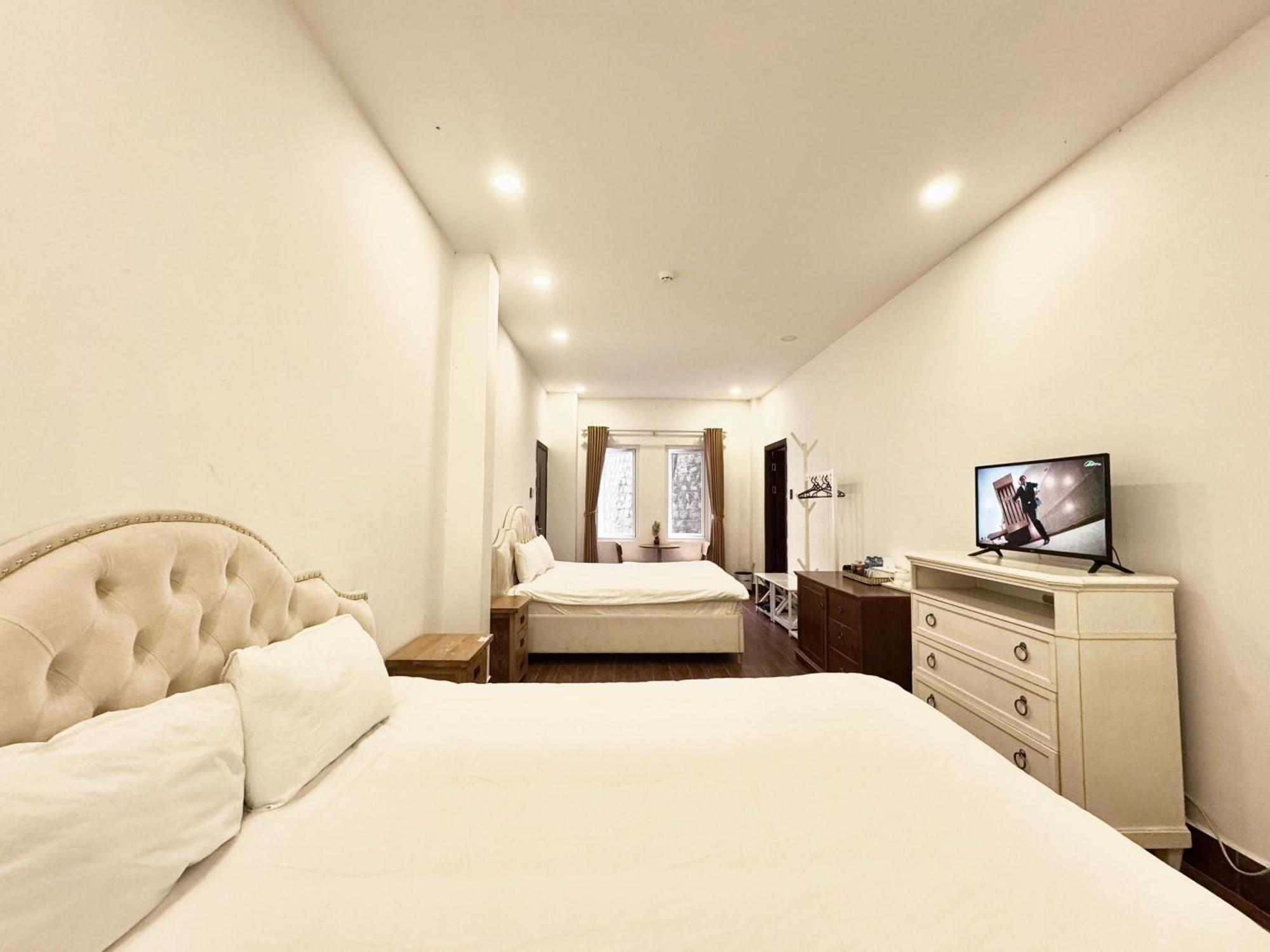 Ttr Joy Apart' Hotel ดาลัด ภายนอก รูปภาพ