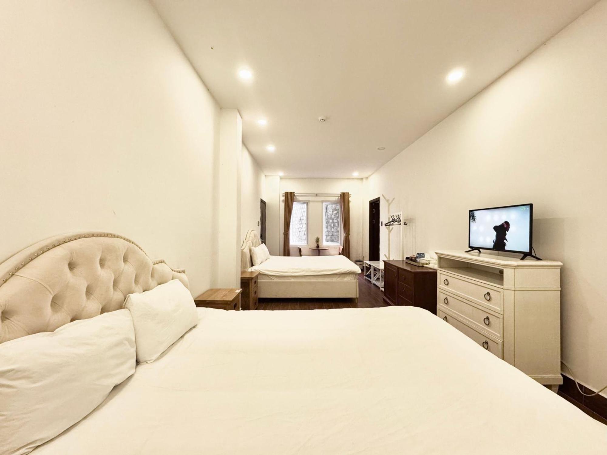 Ttr Joy Apart' Hotel ดาลัด ภายนอก รูปภาพ