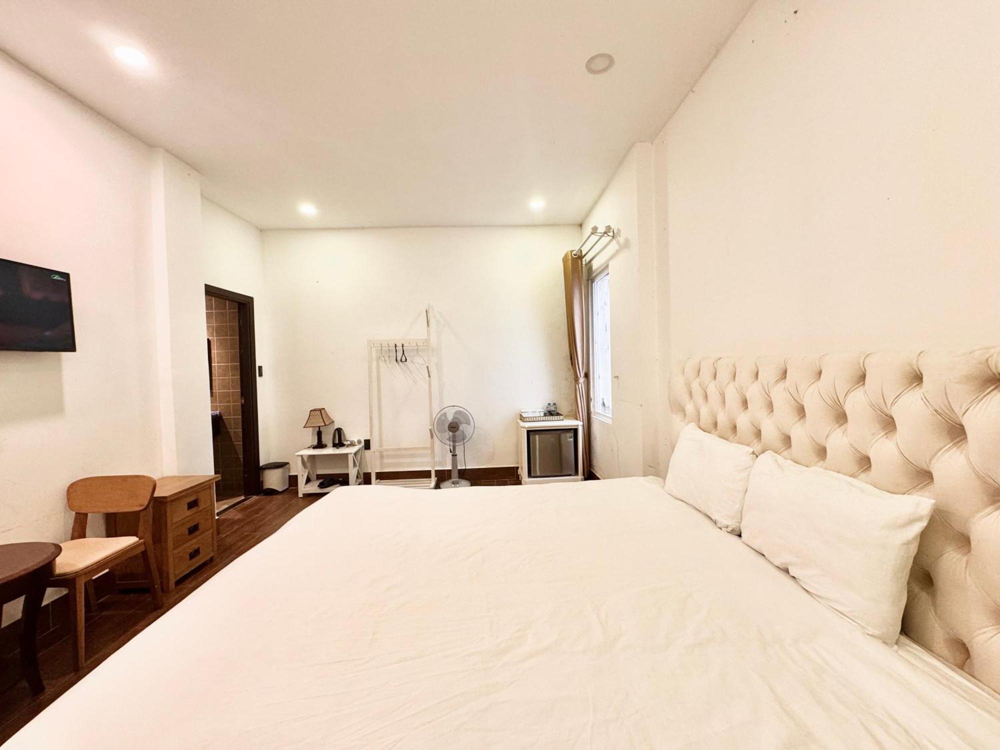 Ttr Joy Apart' Hotel ดาลัด ภายนอก รูปภาพ