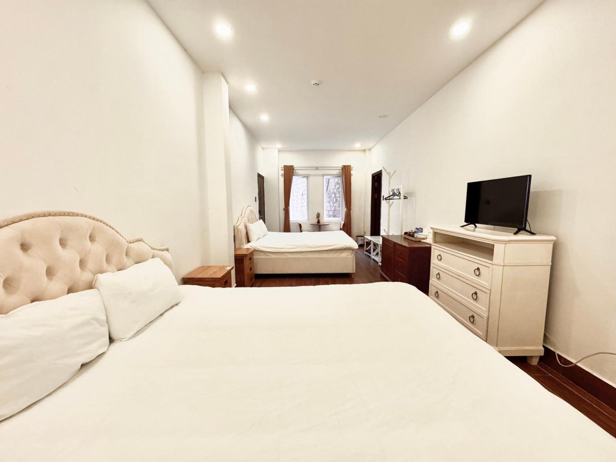 Ttr Joy Apart' Hotel ดาลัด ภายนอก รูปภาพ