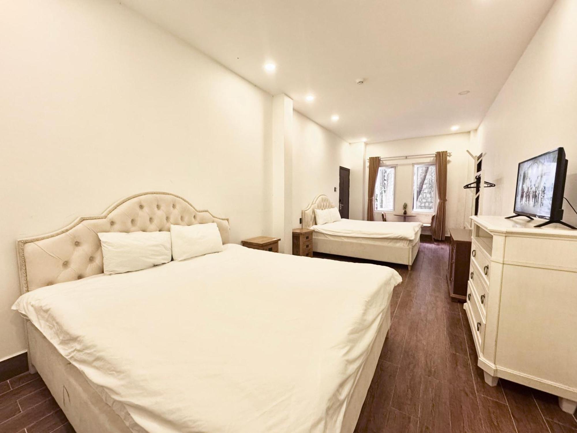 Ttr Joy Apart' Hotel ดาลัด ภายนอก รูปภาพ